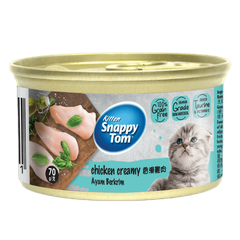 Lon Pate Snappy Tom Premium 70gr 85gr