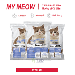 Hạt My Meow cho Mèo trưởng thành mọi giống