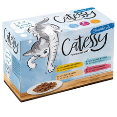 Pate Catessy Gelee 100g