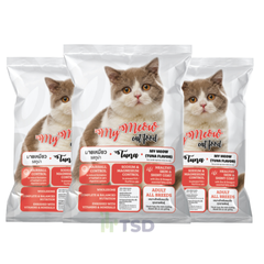 Hạt My Meow cho Mèo trưởng thành mọi giống