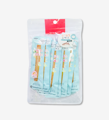 Thịt sấy Gà hấp cá tuyết Natural Core Chó