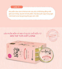 Pate Gà & Cá Hồi Natual Core cho Mèo