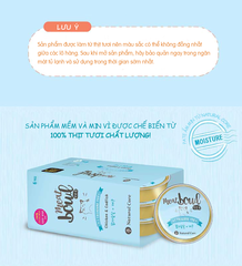 Pate Gà & Cá Tuyết Natual Core cho Mèo