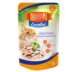 Pate Cindy Recipe Essential Jelly gói 70gr