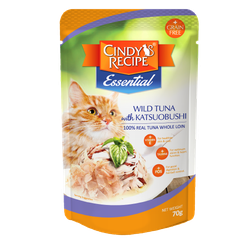 Pate Cindy Recipe Essential Jelly gói 70gr