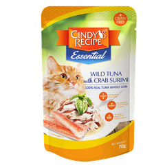 Pate Cindy Recipe Essential Jelly gói 70gr