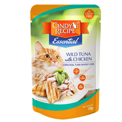 Pate Cindy Recipe Essential Jelly gói 70gr