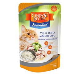 Pate Cindy Recipe Essential Jelly gói 70gr