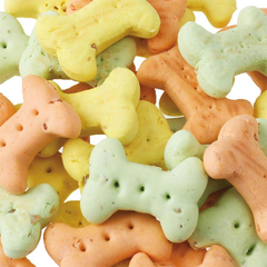 Bánh quy rau củ Doggyman cho chó size nhỏ 160g