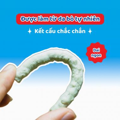 Que dai da bò thơm miệng 120g Doggyman