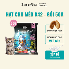 Hạt Bite Of Wild K42 Soft Kitten Mèo con