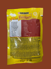 Pate Friskies Purina