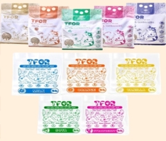 Cát Đậu Phụ TFOR cho Mèo