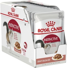 85gr Pate Instinctive Royal Canin Mèo Trưởng Thành