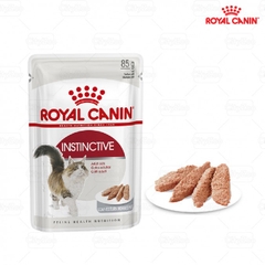 85gr Pate Instinctive Royal Canin Mèo Trưởng Thành