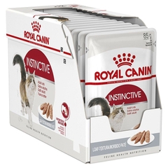 85gr Pate Instinctive Royal Canin Mèo Trưởng Thành