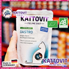 Pate chức năng cho Mèo Kattovit