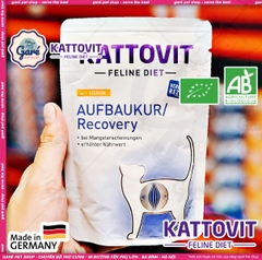 Pate chức năng cho Mèo Kattovit