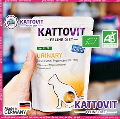 Pate chức năng cho Mèo Kattovit