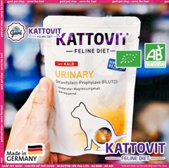 Pate chức năng cho Mèo Kattovit