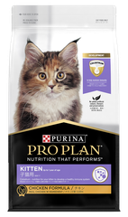 Hạt Purina Pro Plan Mèo 1.5kg/400g SEAL/ZIP