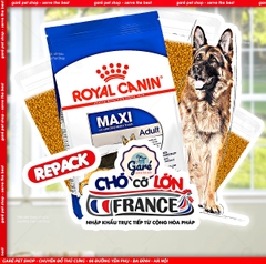 Hạt Maxi Adult Royal Canin cho Chó trưởng thành giống lớn