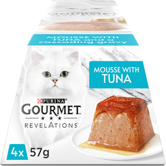 Pate GOURMET Revelations Mèo