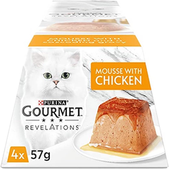 Pate GOURMET Revelations Mèo