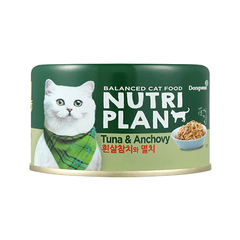 Pate Nutri Plan DongWon