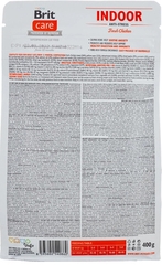 Hạt Brit Care Cat INDOOR ANTI-STRESS Grain-Free cho Mèo