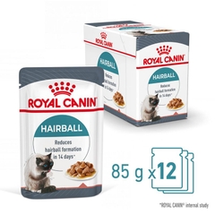 Pate Hairball Royal Canin cho Mèo hỗ trợ tiêu búi lông