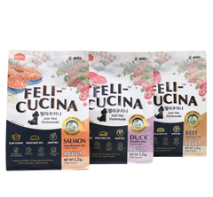 Hạt Felicucina - Hạt mềm cho Chó mọi lứa tuổi