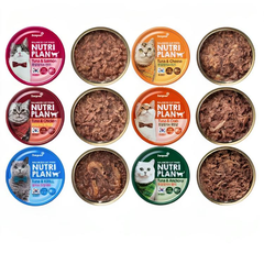 Pate Nutri Plan DongWon