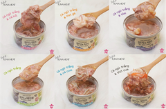 Pate Meowow - THỊT HỘP CHO MÈO TUNA WHITE MEAT