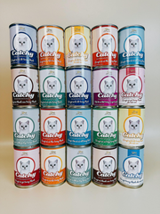 400gr - Lon Pate Catchy cho mèo