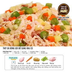 Pate DoggyMan cho Chó