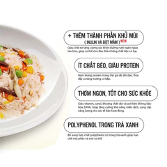 Pate DoggyMan cho Chó