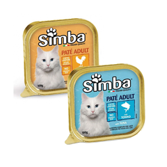 Pate Simba hộp 100gr