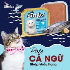 Pate Simba hộp 100gr