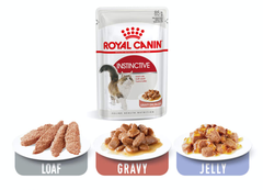 85gr Pate Instinctive Royal Canin Mèo Trưởng Thành