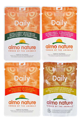 Pate Almo Nature Daily cho Mèo