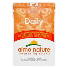 Pate Almo Nature Daily cho Mèo