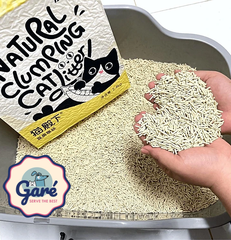 6L-2.4kg Cát Cature Nội địa Tofu / Tofu & Wood - Cát Đậu nành / Đậu nành & Gỗ