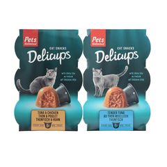 Pate thạch Delicup Fresh