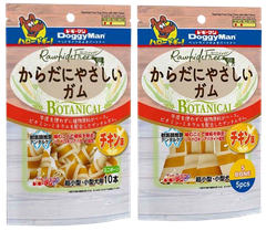 Xương nơ hương gà DoggyMan