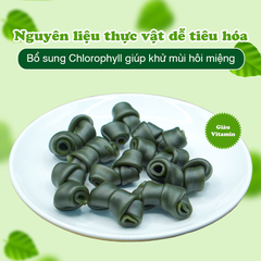 Xương nơ thơm miệng 10 cây DoggyMan