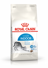 Hạt Indoor 27 Royal Canin cho Mèo trưởng thành trên 12 tháng ít vận động