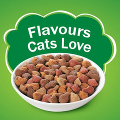Friskies Indoor Delight