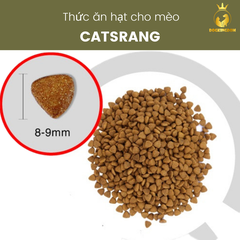 Hạt Catsrang cho Mèo