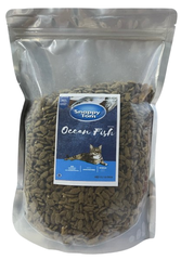 Hạt Snappy Tom Ocean Fish Cá Biển